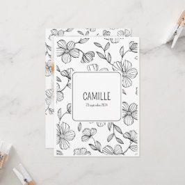 "Camille" Einladung