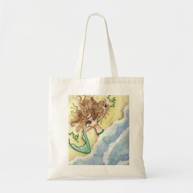 Camille Grimshaw lavé vers le haut du sac de (Devant)