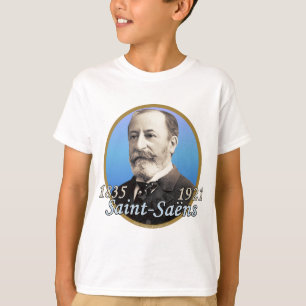 Camille Heiliges-Saens T-Shirt