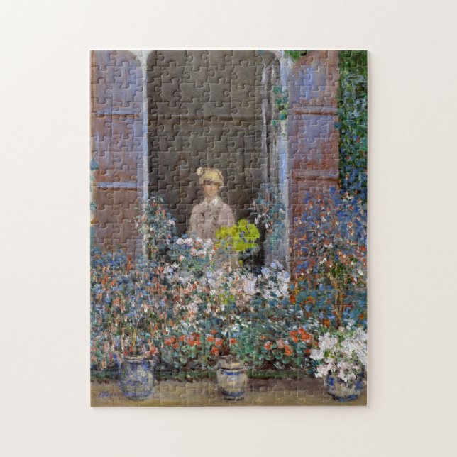 Camille Monet - ein wahrhaftiges Kunstwerk (Vertikal)