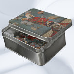 Camille Monet in japanischem Kostüm von Claude Mon Puzzle<br><div class="desc">La Japonaise, Camille in japanischer Kostüme (1876) von Claude Monet ist ein Vintages impressionistisches Porträtbild mit der Ehefrau des Künstlers, Camille Monet mit blonder Perücke, gekleidet in einem traditionellen japanischen Kimono und mit einem Fan. Über den Künstler: Claude Monet (1840-1926) war Gründer der französischen impressionistischen Malerei, wobei die meisten seiner...</div>
