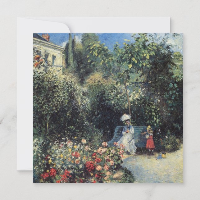 Camille Pissarro (Vorderseite)