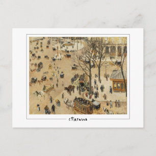 Camille Pissarro #15-2 - Carte postale d'art