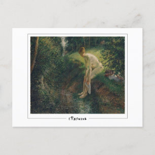 Camille Pissarro #190-2 - Carte postale Art