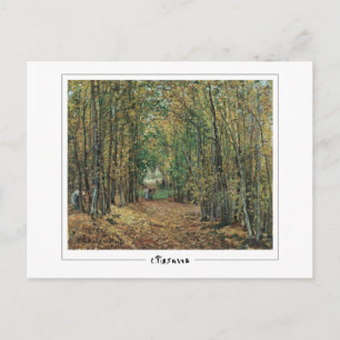 Camille Pissarro #22 - Carte postale d'art