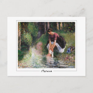 Camille Pissarro #258-2 - Carte postale d'art