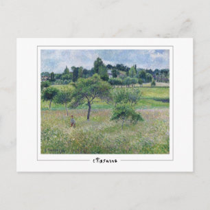 Camille Pissarro #309-2 - Kunstpostkarte Postkarte