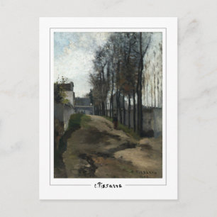 Camille Pissarro #323-2 - Carte postale d'art fin