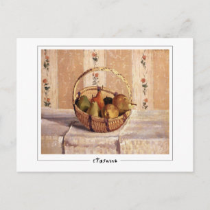 Camille Pissarro #417 - Carte postale d'art fin