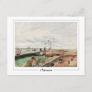 Camille Pissarro #446-2 - Kunstpostkarte Postkarte