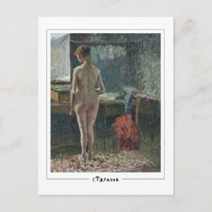 Camille Pissarro #521 - Carte postale d'art fin