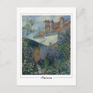 Camille Pissarro #93-2 - Kunstpostkarte Postkarte