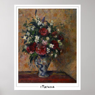 Camille Pissarro Affiche d'art Zedign #3-2