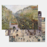 Camille Pissarro - Auswahl der Meisterwerke