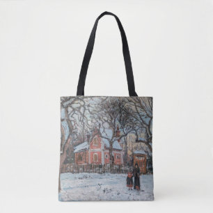 Camille Pissarro - Chataigniers a Louveciennes Tasche