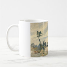 Camille Pissarro - Louveciennes Kaffeetasse