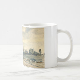 Camille Pissarro - Louveciennes Kaffeetasse