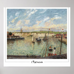 Camille Pissarro Zedign Kunstposter #176 Poster