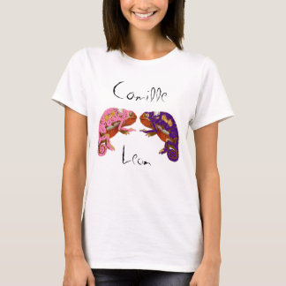 Camille u. Leon T-Shirt