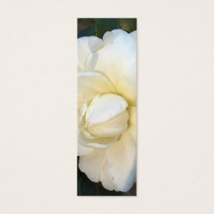 Camillia Blume Mini-Lesezeichen