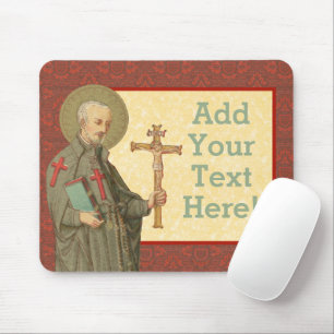 Camillus de Lellis (SAU 37) Mousepad