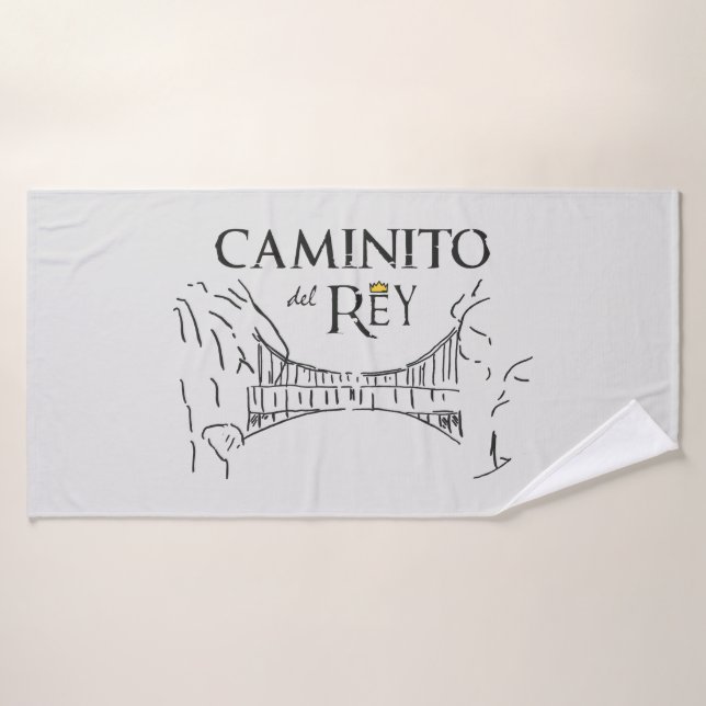 Caminito Badehandtuch (Badehandtuch)