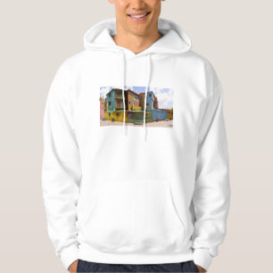 Caminito, La Boca, Buenos Aires Hoodie