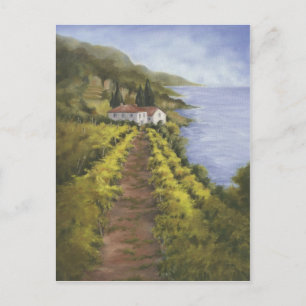 Caminito Vino I Postkarte