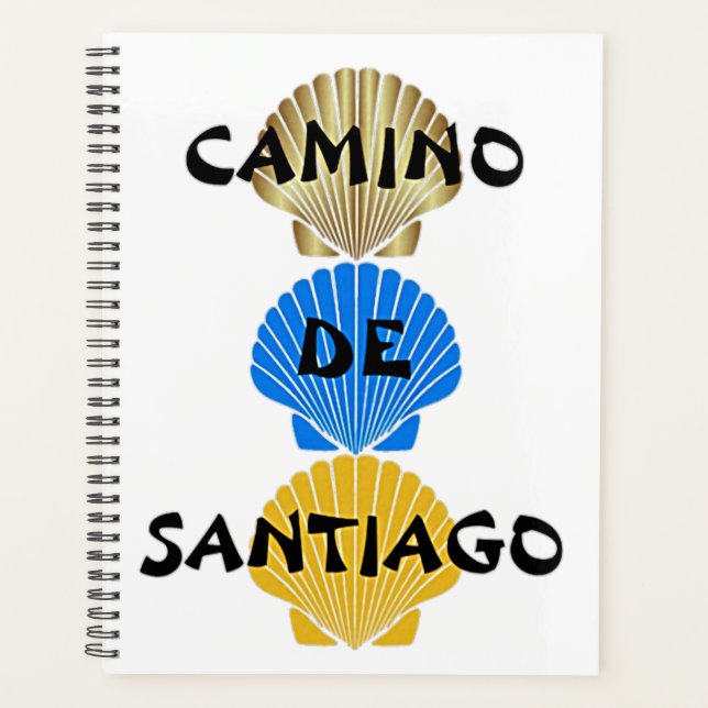 Camino de Santiago (Devant)