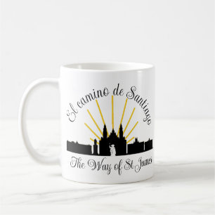 Camino de Santiago Coffee Mug