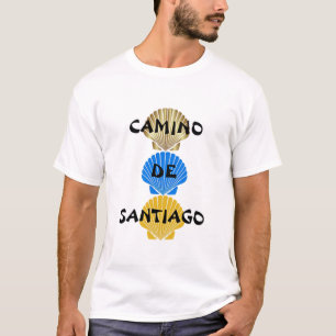 Camino de Santiago T - Shirt