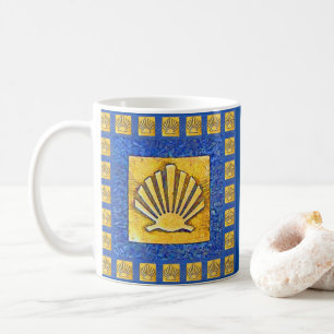 Camino de Santiago The way of st James 0029 Kaffeetasse