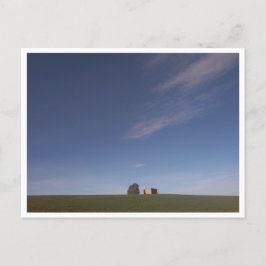 Camino Ignaciano (Spanien) Postkarte