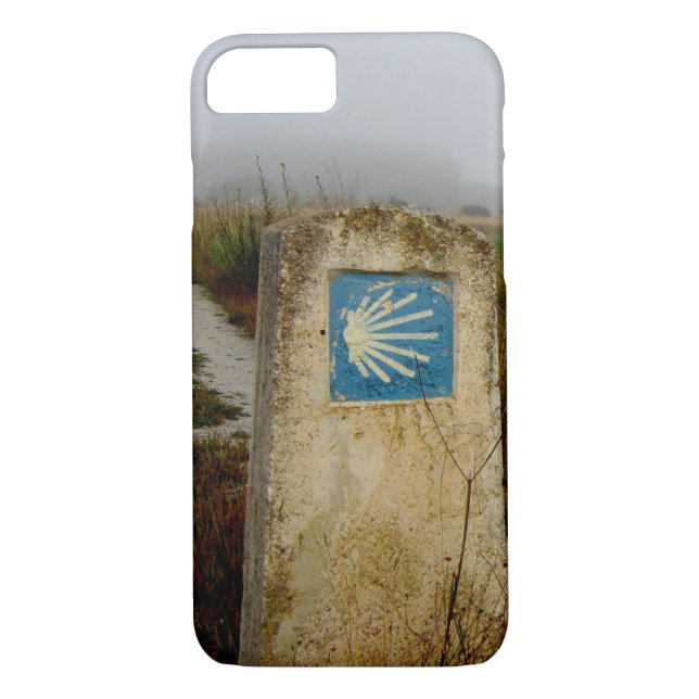 Camino Weisenmarkierung Case-Mate iPhone Hülle (Rückseite)