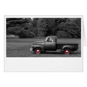 Camion Chevy