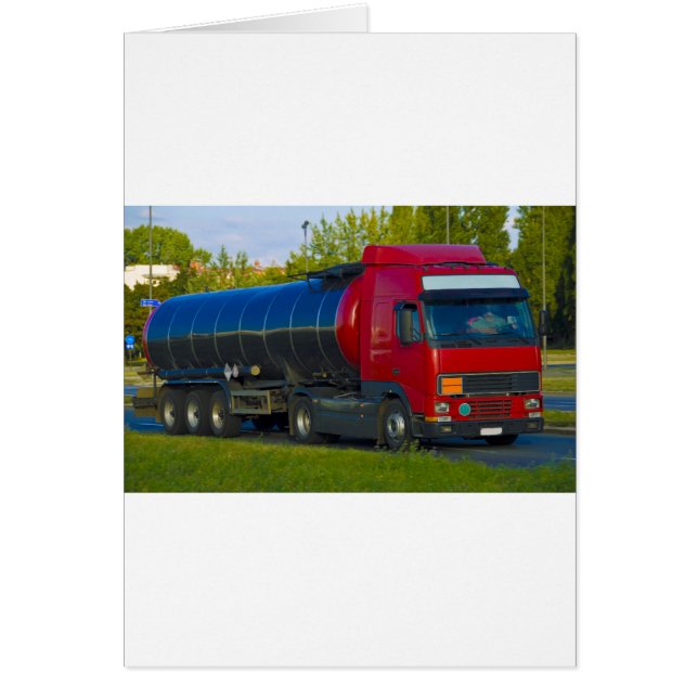 camion-citerne (Devant)