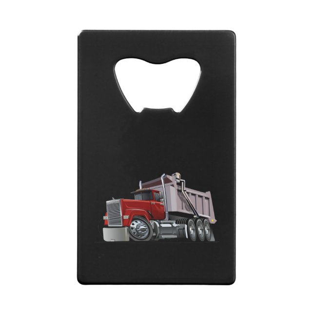 Camion de dessin (Dos)