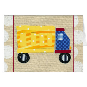 Camion de vidage pour enfants par Chariklia Zarris