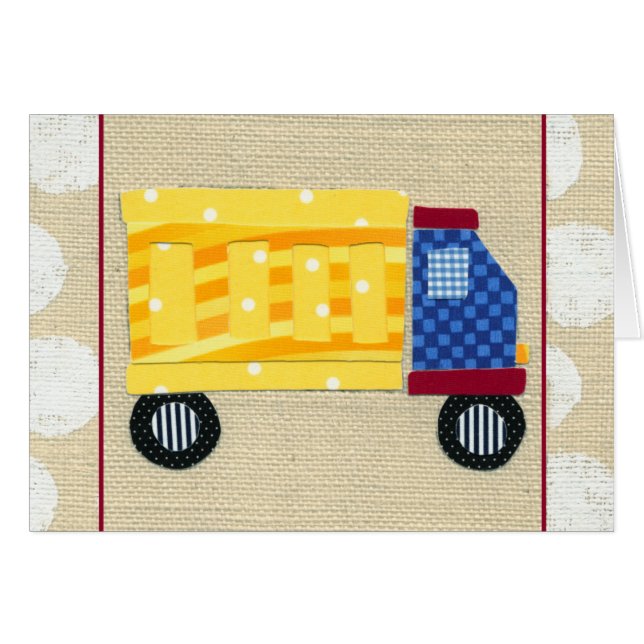 Camion de vidage pour enfants par Chariklia Zarris (Devant horizontal)