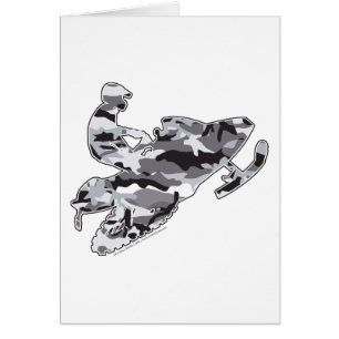 Camion Gray Sled sur copie noire