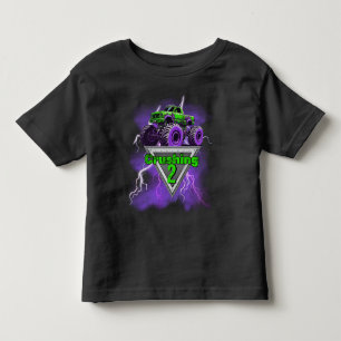 Camion Monster "N'importe quel âge" - T-shirt Anni