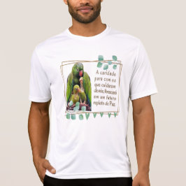Camisa básica unissex T-Shirt