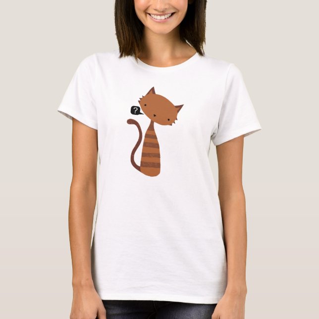 Camisa Bella Flowy Feminina, de Mangas Longas T-Shirt (Vorderseite)