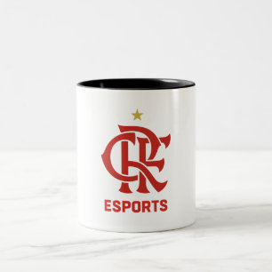 Camisa do flamengo tasses à café