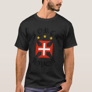 Camisa Do Vasco Camisa De Torcida Vasco Blusa Vasc T-Shirt