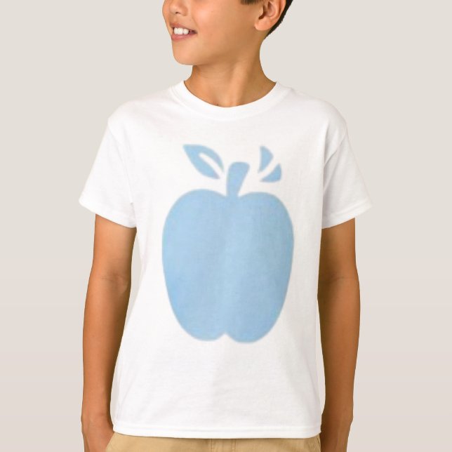  Camisa infantil Hidrokid T-Shirt (Vorderseite)
