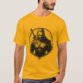 Camisa The Witcher T-Shirt