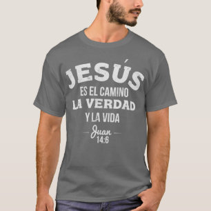 Camisas Cristianas sobre Jesus Christlich in T-Shirt