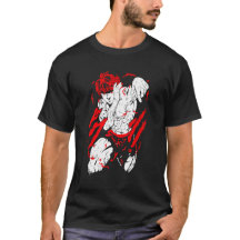 Camiseta Arte de Lucha: Fuerza y Energía en Cada M