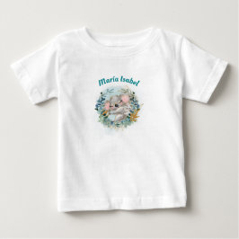 Camiseta Baby Shower Baby T-shirt